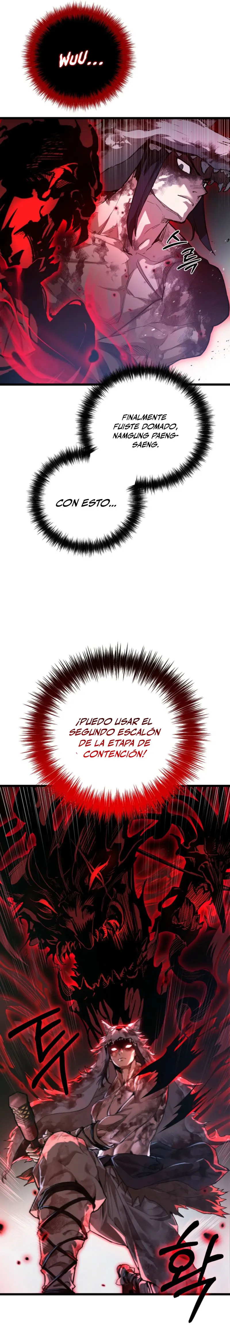 Demonio de la lanza inigualable > Capitulo 26 > Page 261