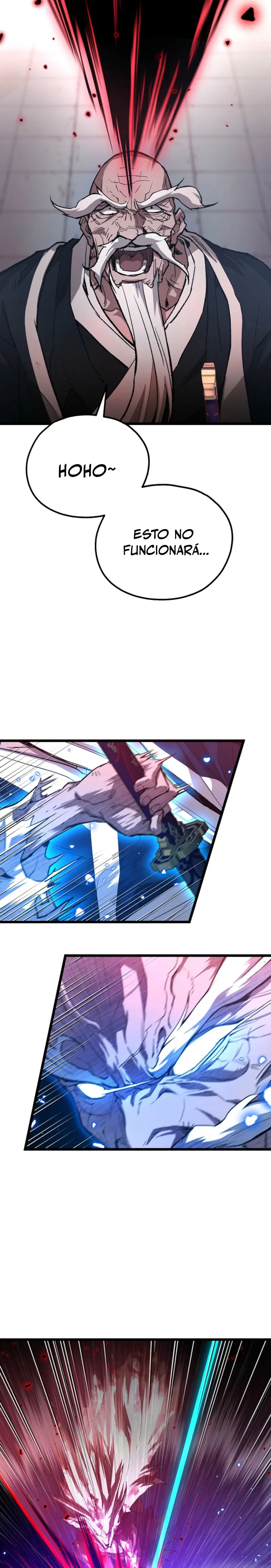 Demonio de la lanza inigualable > Capitulo 26 > Page 301