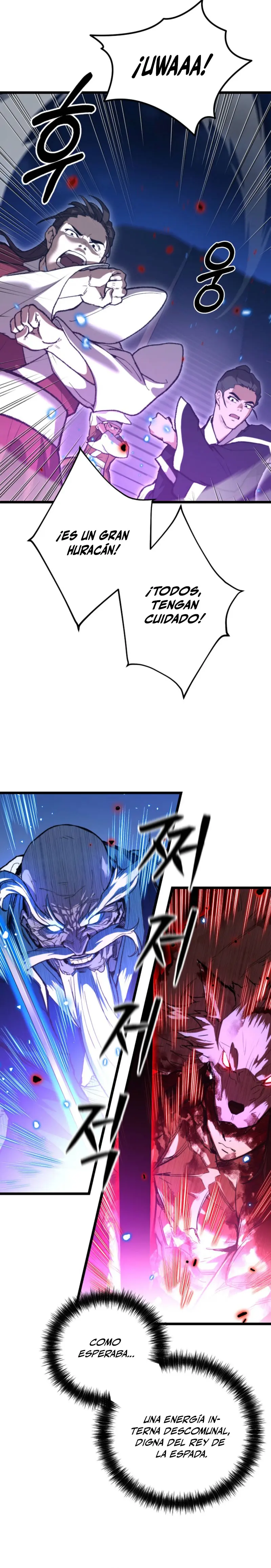 Demonio de la lanza inigualable > Capitulo 26 > Page 321