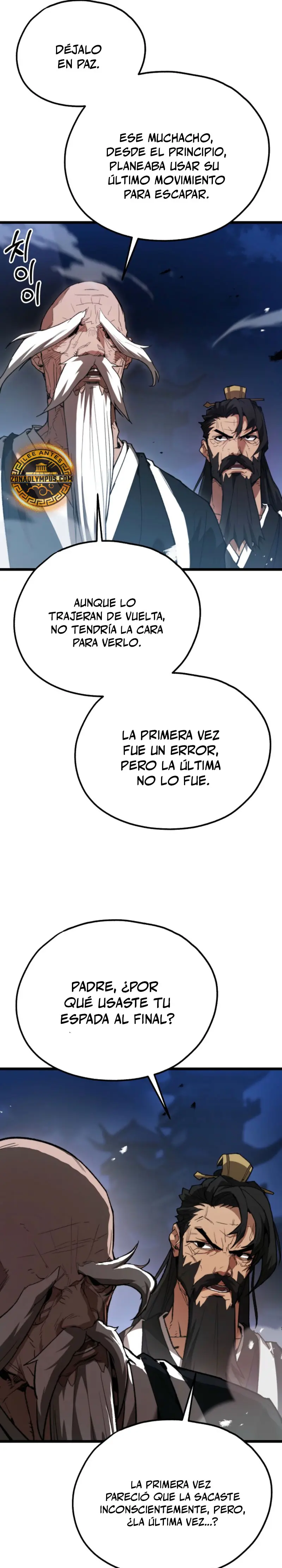 Demonio de la lanza inigualable > Capitulo 26 > Page 351