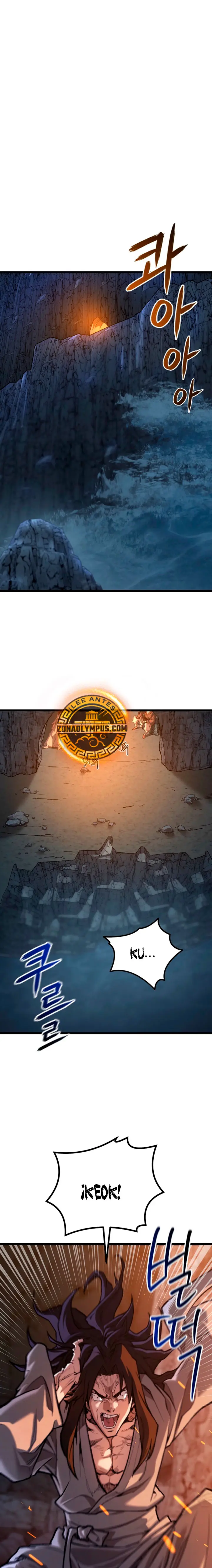 Demonio de la lanza inigualable > Capitulo 33 > Page 01