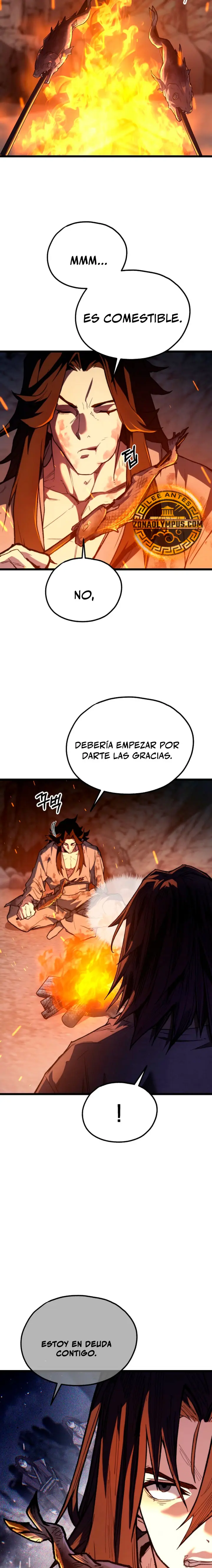 Demonio de la lanza inigualable > Capitulo 33 > Page 31