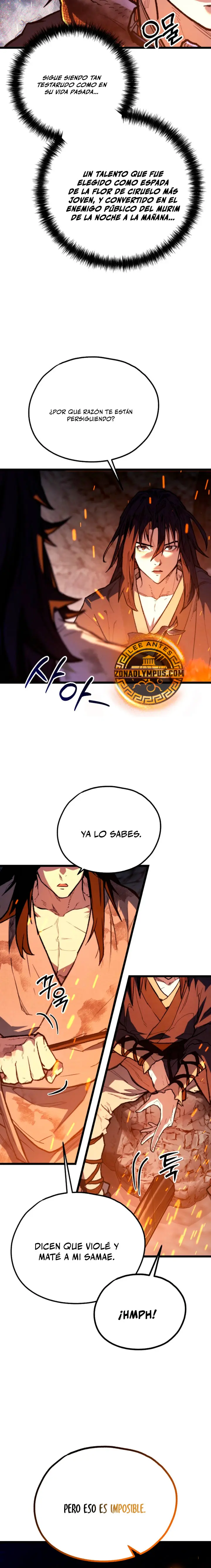 Demonio de la lanza inigualable > Capitulo 33 > Page 41