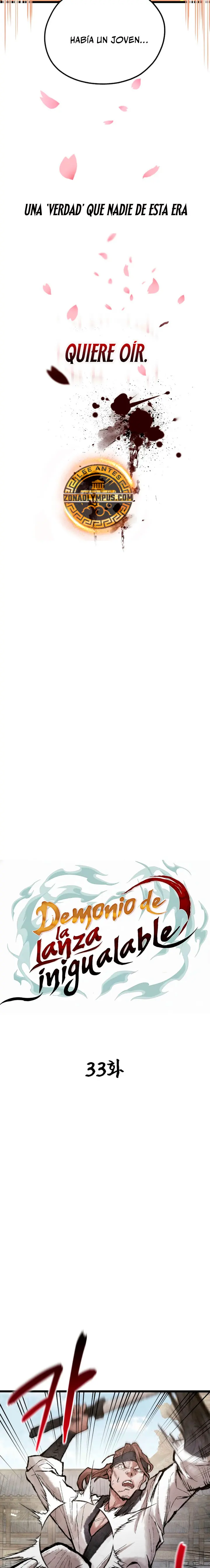 Demonio de la lanza inigualable > Capitulo 33 > Page 71