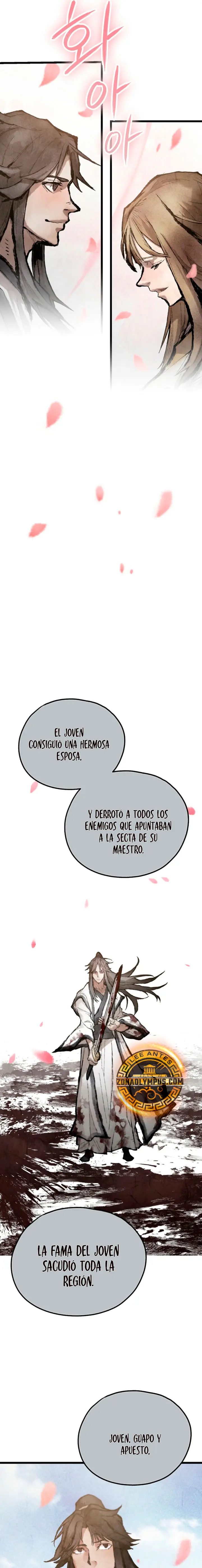 Demonio de la lanza inigualable > Capitulo 33 > Page 111