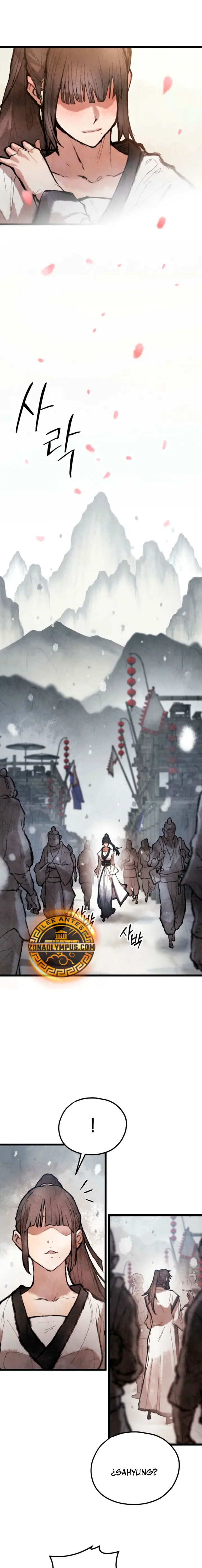 Demonio de la lanza inigualable > Capitulo 33 > Page 181