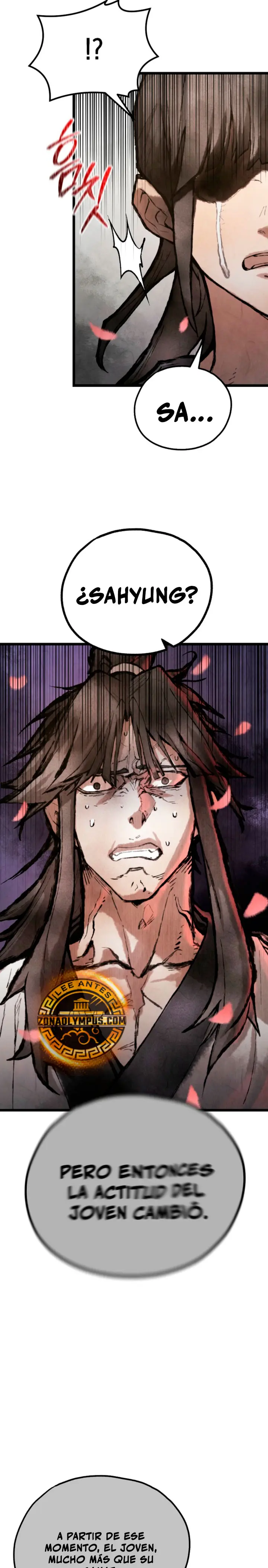 Demonio de la lanza inigualable > Capitulo 33 > Page 231