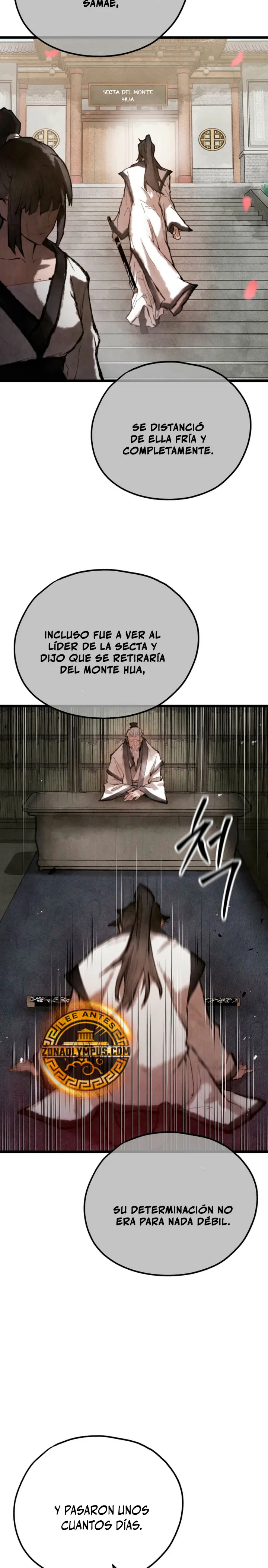 Demonio de la lanza inigualable > Capitulo 33 > Page 241