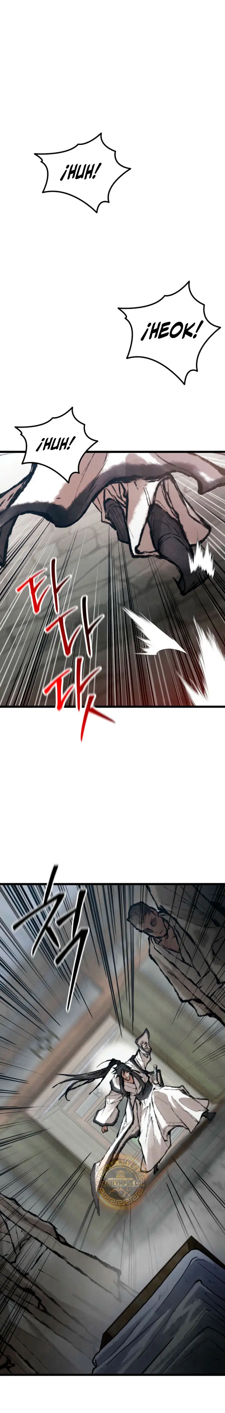 Demonio de la lanza inigualable > Capitulo 34 > Page 11