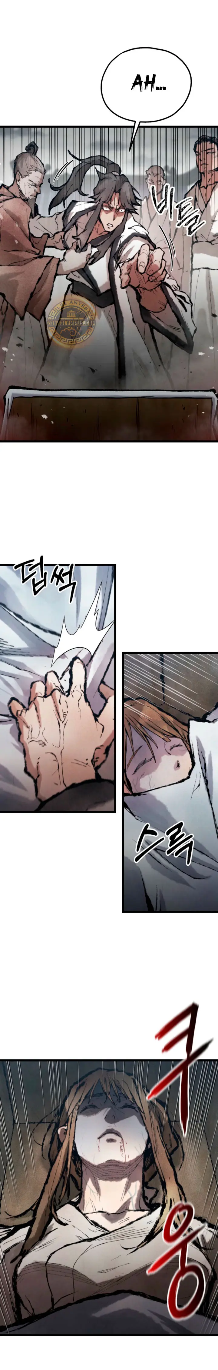 Demonio de la lanza inigualable > Capitulo 34 > Page 31