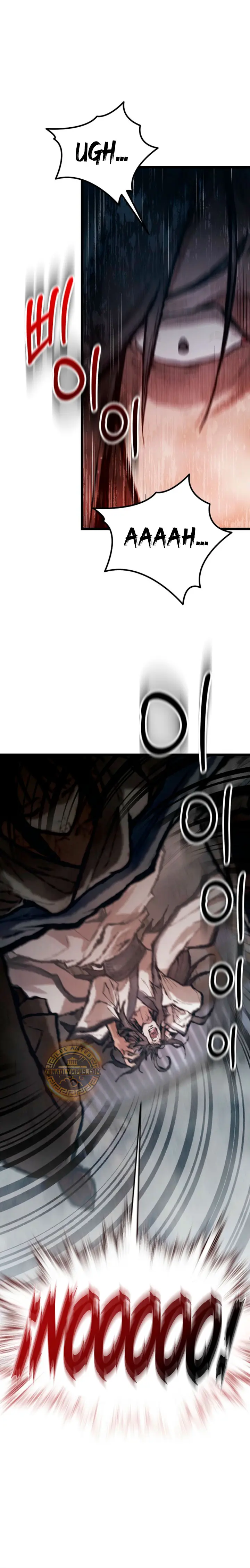 Demonio de la lanza inigualable > Capitulo 34 > Page 41