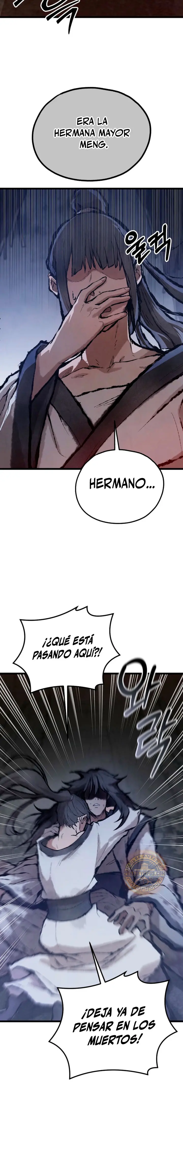 Demonio de la lanza inigualable > Capitulo 34 > Page 61
