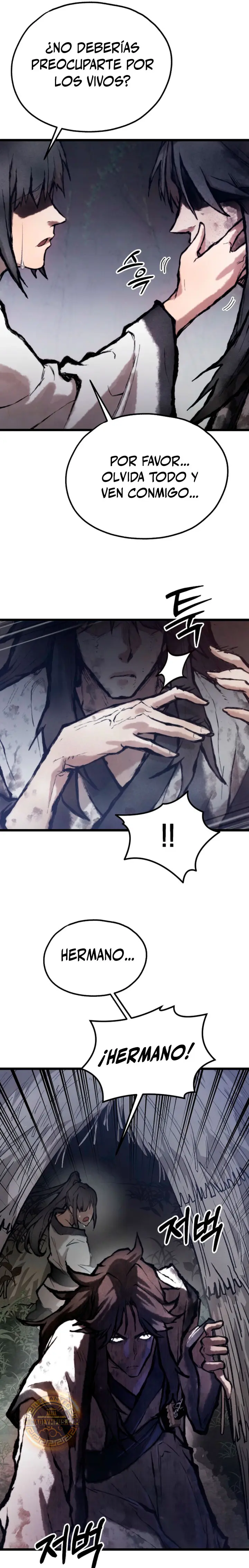 Demonio de la lanza inigualable > Capitulo 34 > Page 71