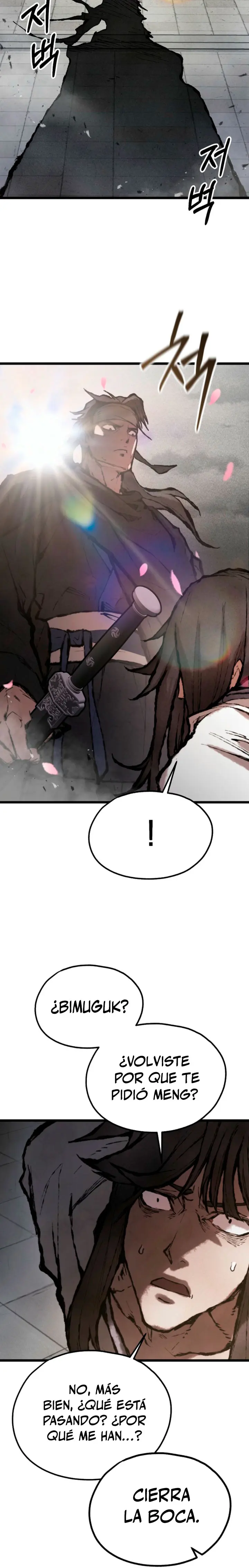 Demonio de la lanza inigualable > Capitulo 34 > Page 111