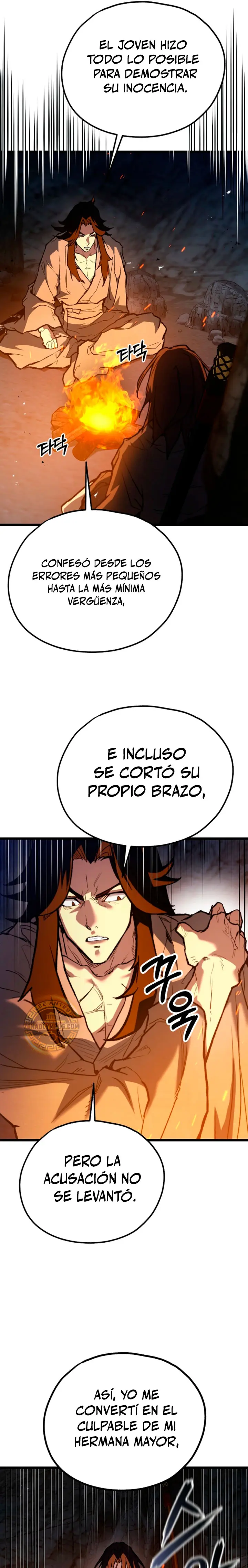 Demonio de la lanza inigualable > Capitulo 34 > Page 141