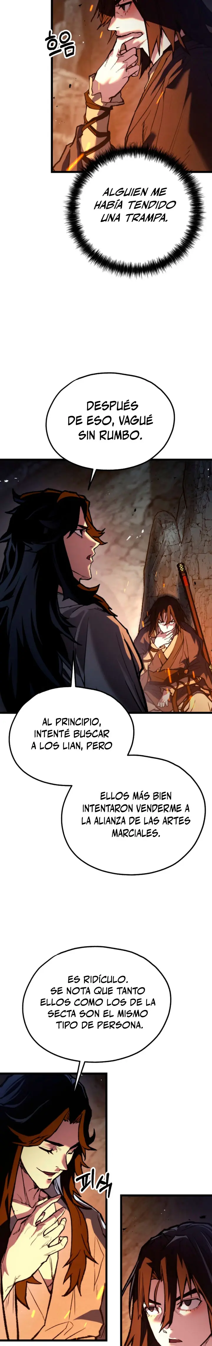 Demonio de la lanza inigualable > Capitulo 34 > Page 161