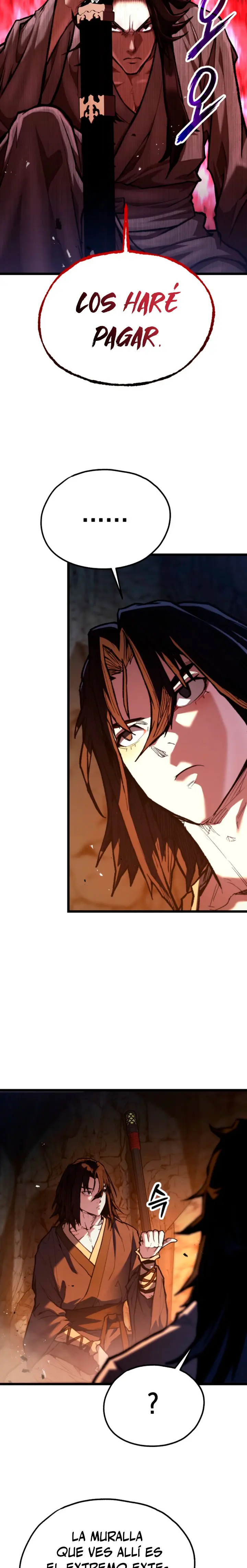 Demonio de la lanza inigualable > Capitulo 34 > Page 181