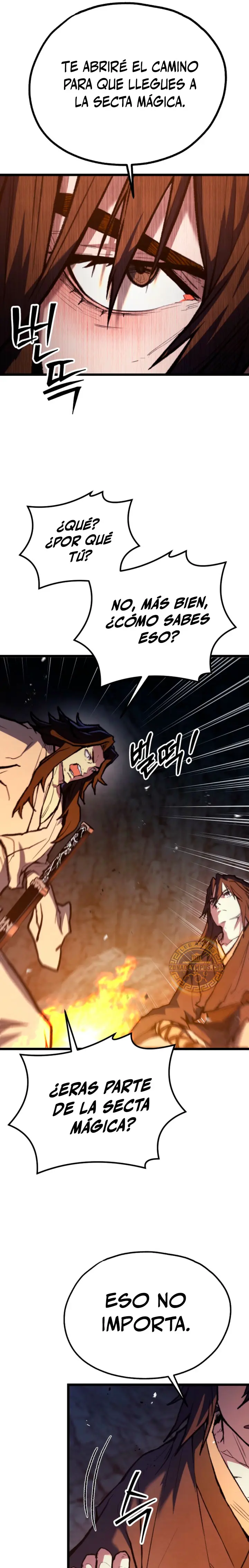 Demonio de la lanza inigualable > Capitulo 34 > Page 201