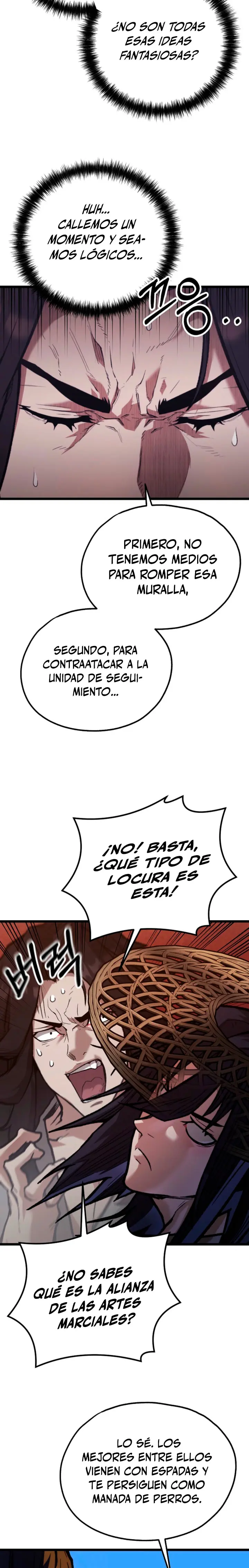 Demonio de la lanza inigualable > Capitulo 34 > Page 251