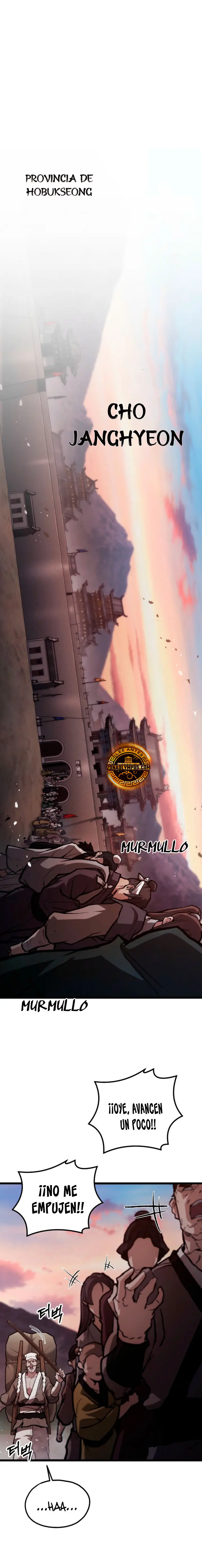 Demonio de la lanza inigualable > Capitulo 35 > Page 11