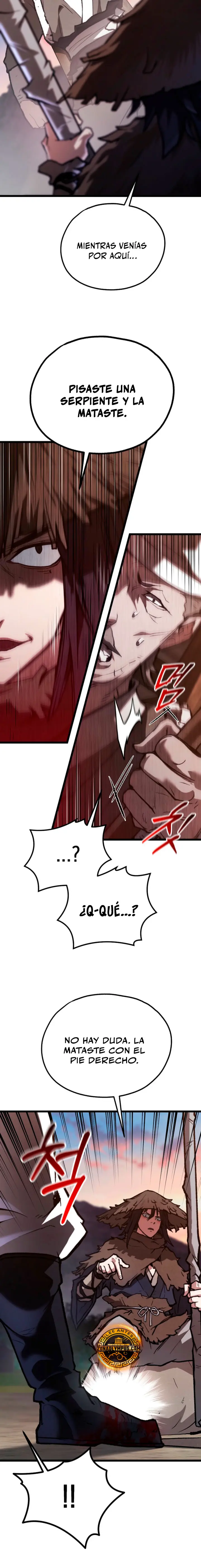 Demonio de la lanza inigualable > Capitulo 35 > Page 51