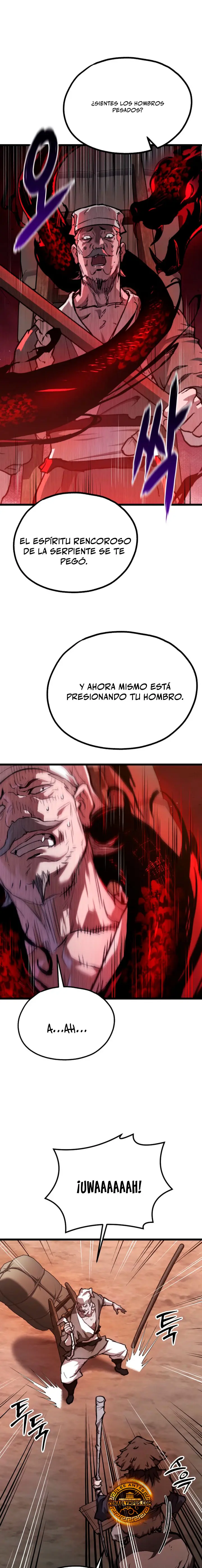 Demonio de la lanza inigualable > Capitulo 35 > Page 61