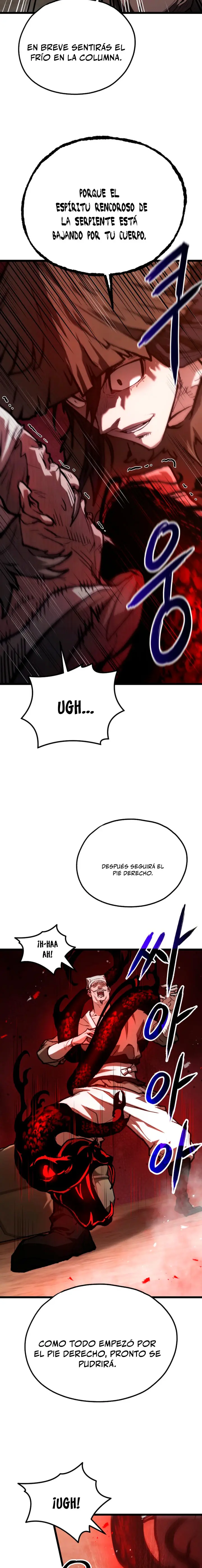 Demonio de la lanza inigualable > Capitulo 35 > Page 71