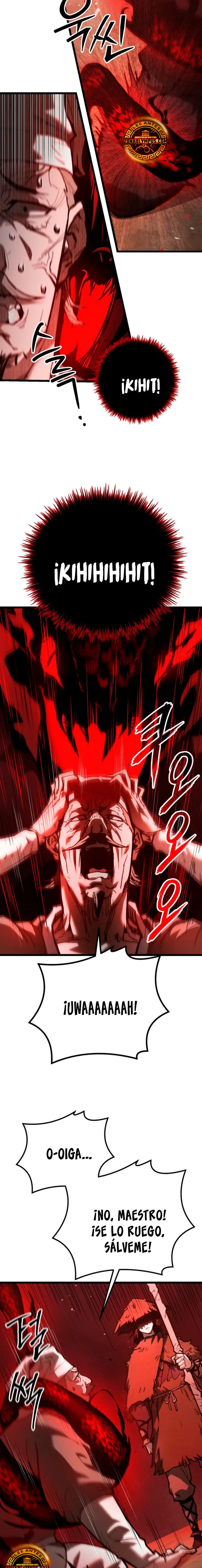 Demonio de la lanza inigualable > Capitulo 35 > Page 81