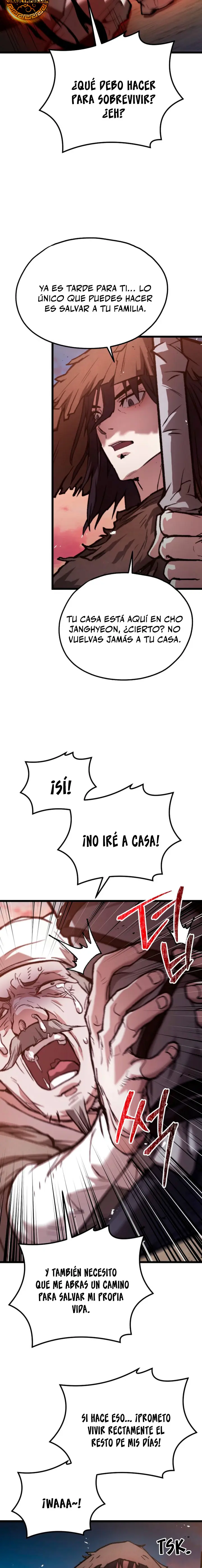 Demonio de la lanza inigualable > Capitulo 35 > Page 101