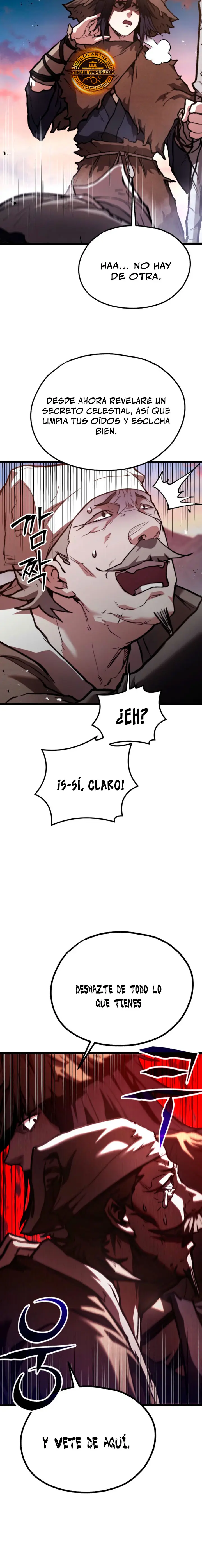 Demonio de la lanza inigualable > Capitulo 35 > Page 111