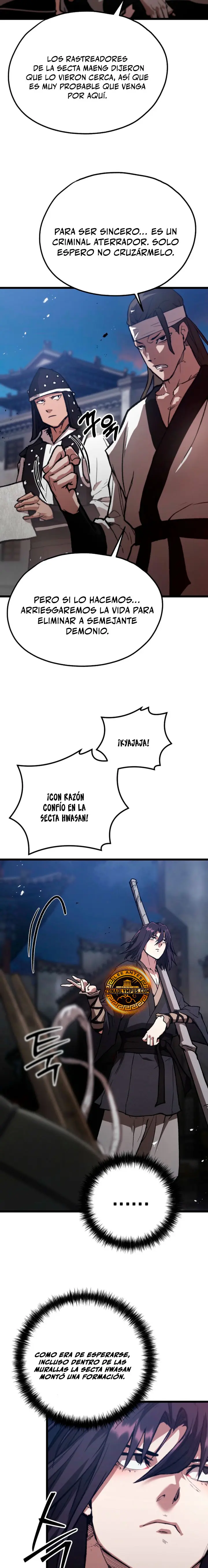 Demonio de la lanza inigualable > Capitulo 35 > Page 171