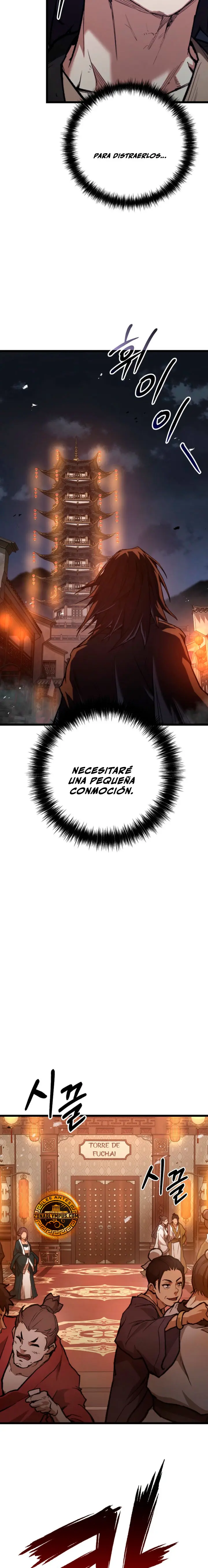 Demonio de la lanza inigualable > Capitulo 35 > Page 181