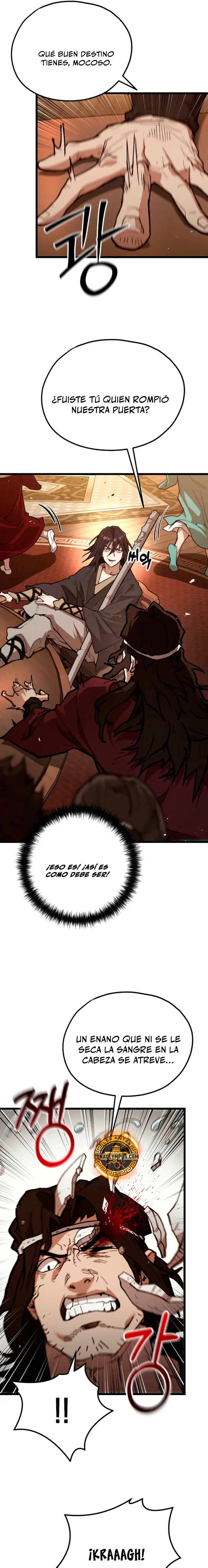 Demonio de la lanza inigualable > Capitulo 35 > Page 231