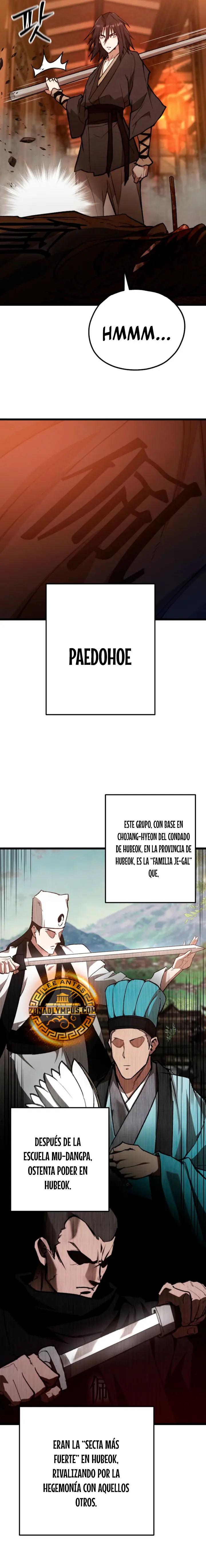 Demonio de la lanza inigualable > Capitulo 36 > Page 61