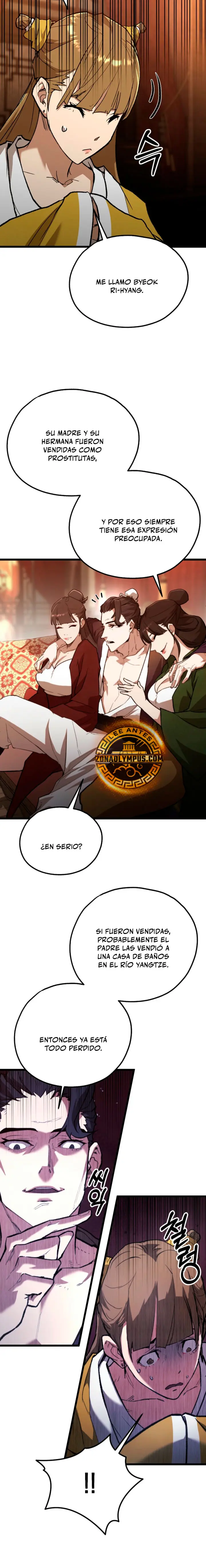 Demonio de la lanza inigualable > Capitulo 36 > Page 111