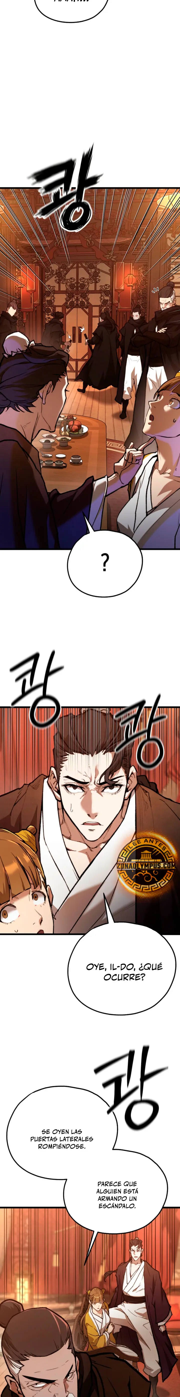 Demonio de la lanza inigualable > Capitulo 36 > Page 131