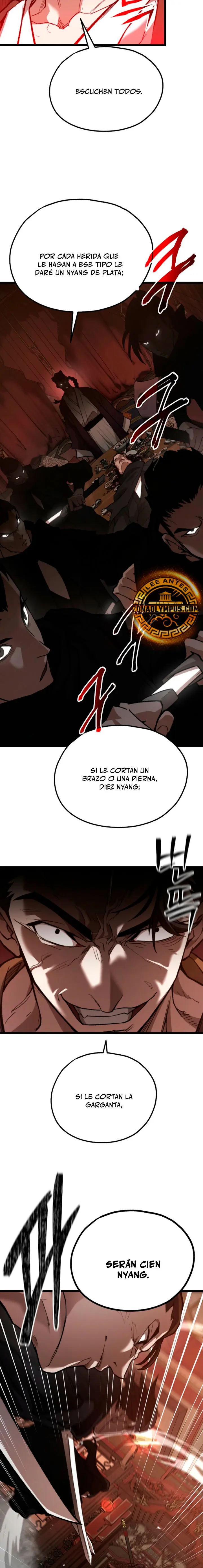 Demonio de la lanza inigualable > Capitulo 36 > Page 161