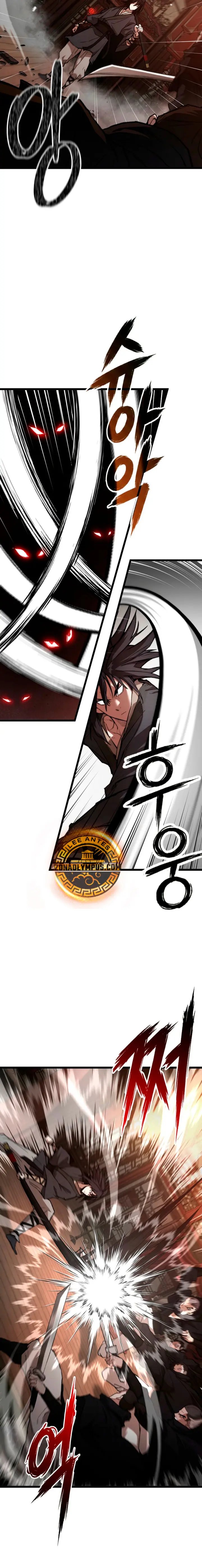 Demonio de la lanza inigualable > Capitulo 36 > Page 181