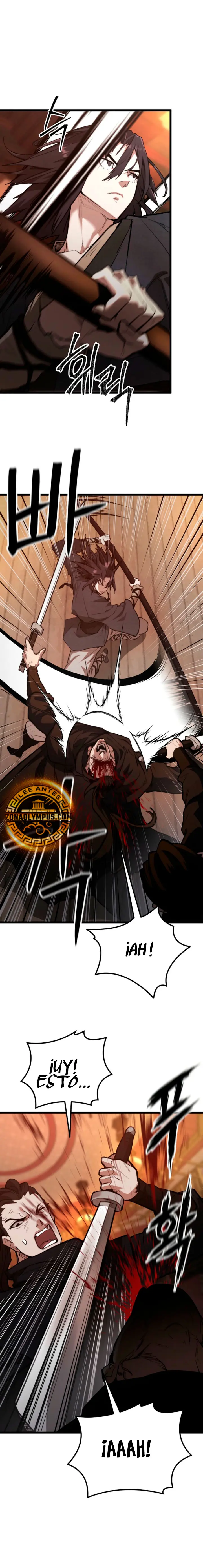 Demonio de la lanza inigualable > Capitulo 36 > Page 191