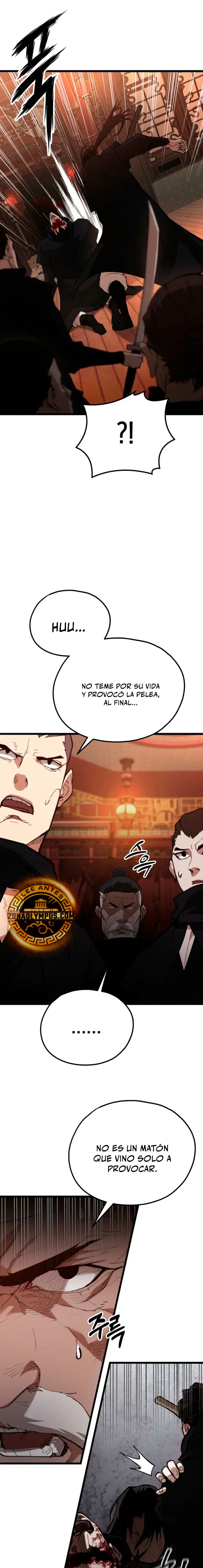Demonio de la lanza inigualable > Capitulo 36 > Page 201
