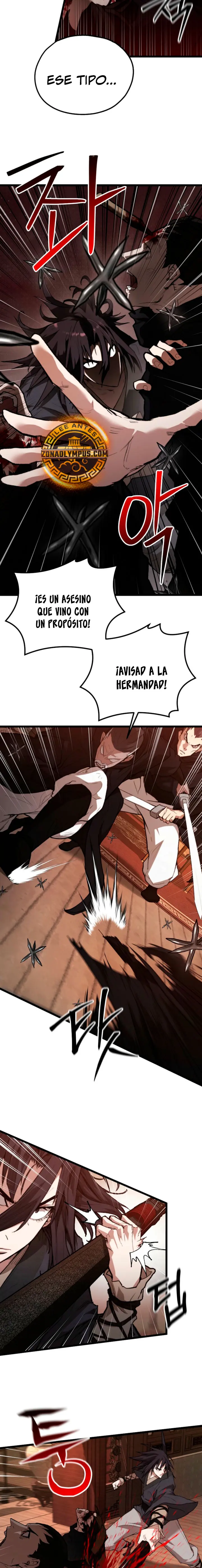 Demonio de la lanza inigualable > Capitulo 36 > Page 211