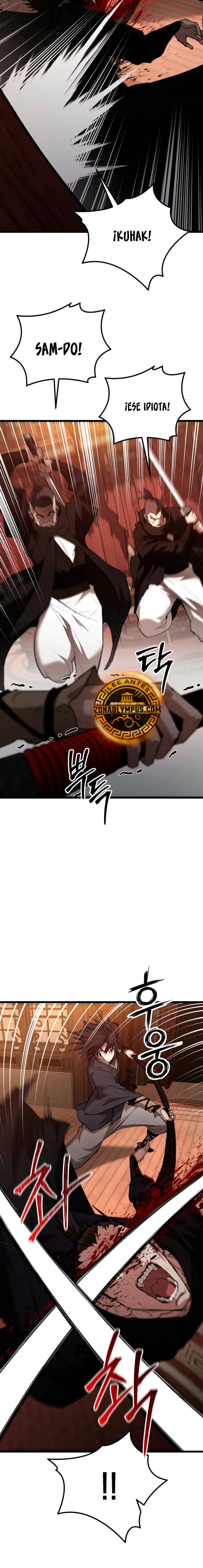 Demonio de la lanza inigualable > Capitulo 36 > Page 221