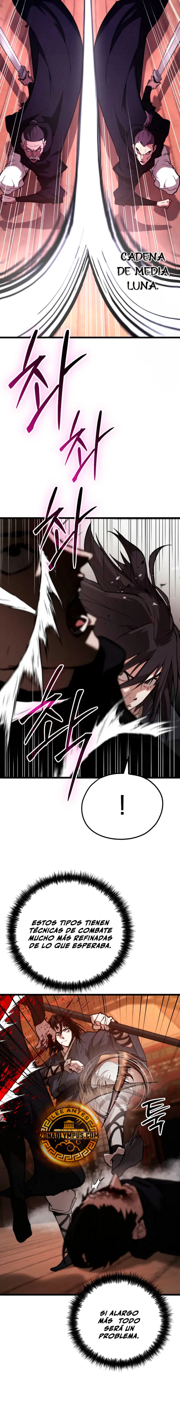 Demonio de la lanza inigualable > Capitulo 36 > Page 241