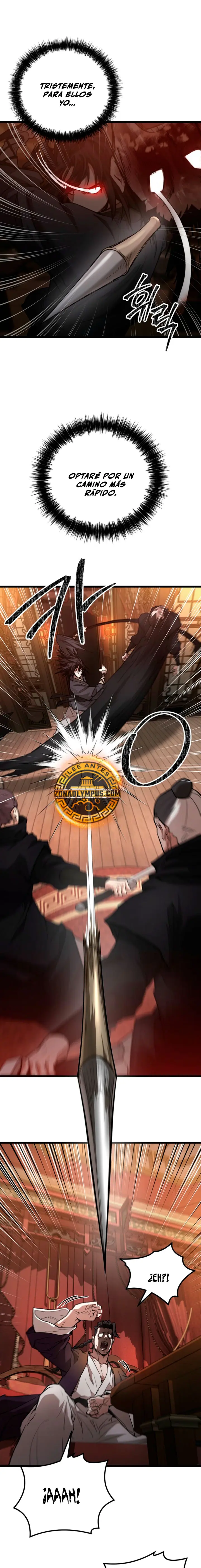 Demonio de la lanza inigualable > Capitulo 36 > Page 251
