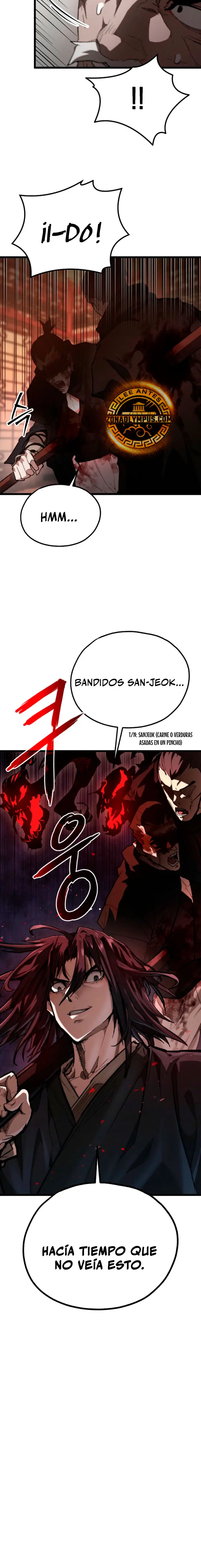 Demonio de la lanza inigualable > Capitulo 36 > Page 271
