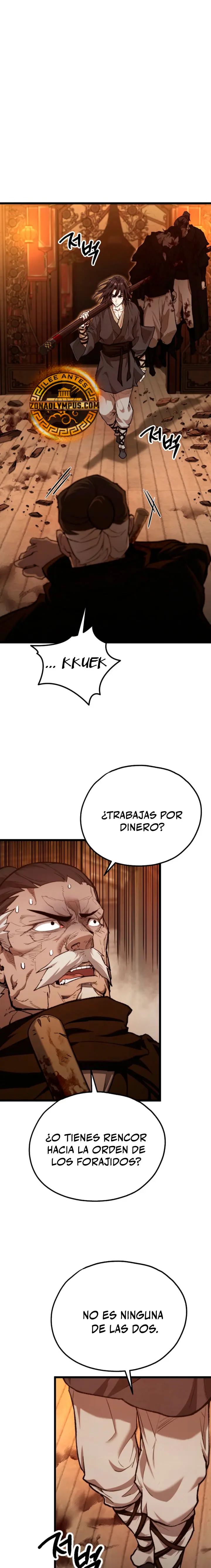 Demonio de la lanza inigualable > Capitulo 37 > Page 11