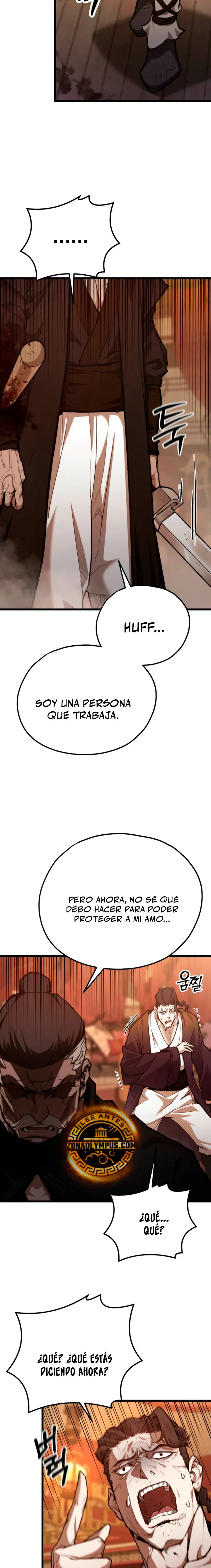 Demonio de la lanza inigualable > Capitulo 37 > Page 21