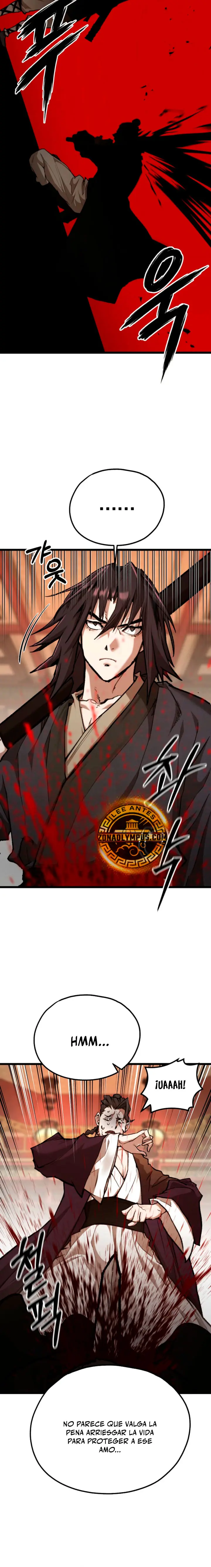Demonio de la lanza inigualable > Capitulo 37 > Page 51