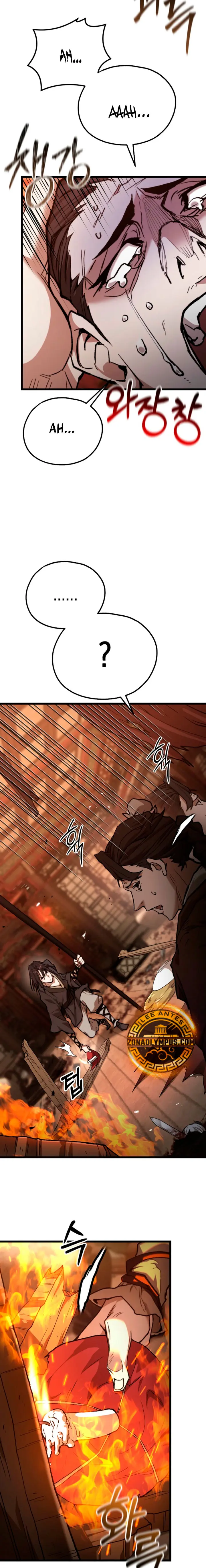 Demonio de la lanza inigualable > Capitulo 37 > Page 91