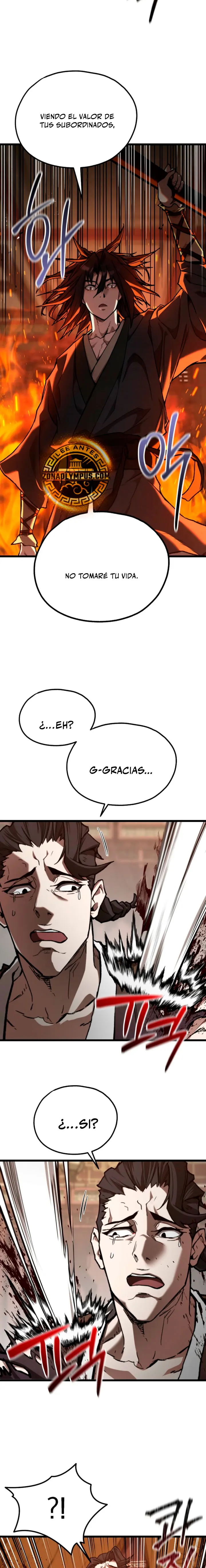 Demonio de la lanza inigualable > Capitulo 37 > Page 101